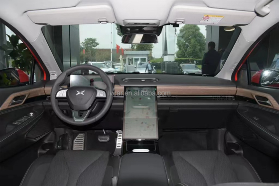 ACCクルーズコントロール Xiaopeng Xpeng P5 オートゥースヌエヴォス 中古車 オンライン セカンド・ハブ・車両