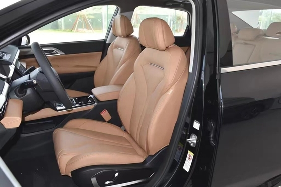 Xpeng P5のパワーを体験する 3気筒電気自動車