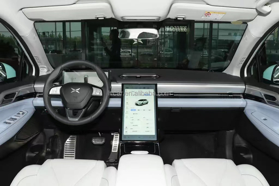 XPENG P5 P7 2023 バックサスペンションと電気駐車ブレーキを備えた成人用電気自動車