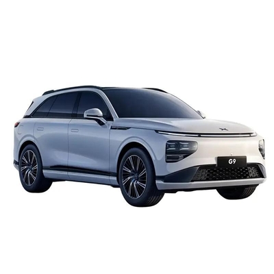 Xpeng G9 2023 スイランダー3台式電気SUV 急速充電とトルションビーム懸垂
