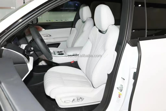 Xpeng G9 2023 スイランダー3台式電気SUV 急速充電とトルションビーム懸垂