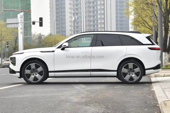 Xpeng G9 2023 スイランダー3台式電気SUV 急速充電とトルションビーム懸垂