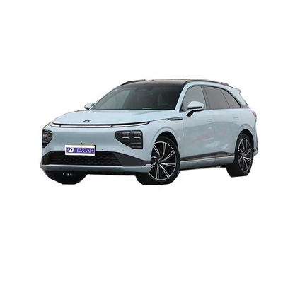 面料 シート 素材 AWD 電動SUV XPeng G9 新エネルギー車