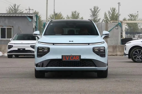 面料 シート 素材 AWD 電動SUV XPeng G9 新エネルギー車