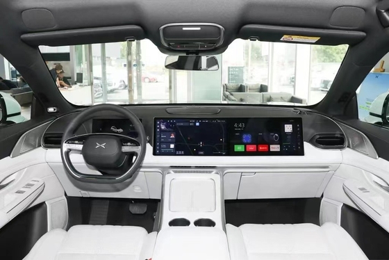 面料 シート 素材 AWD 電動SUV XPeng G9 新エネルギー車