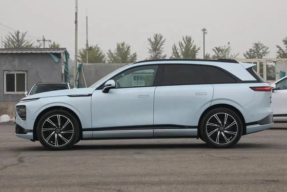 面料 シート 素材 AWD 電動SUV XPeng G9 新エネルギー車