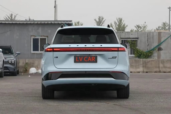 面料 シート 素材 AWD 電動SUV XPeng G9 新エネルギー車