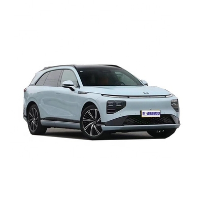 走行距離570km Xpeng G9 SUV 4x4 電動車 650kmホイールベースとLED昼間ライト