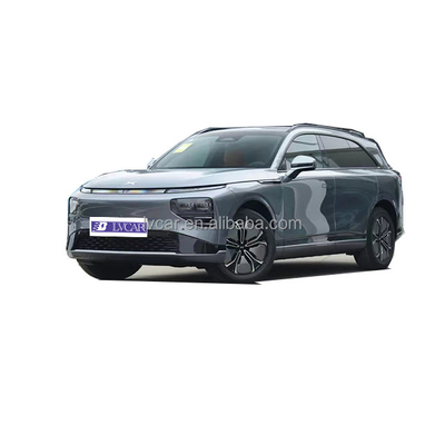 Xpeng G9SUV 570 650 702km Plus Pro Max EV 電動車 2500-3000mmホイールベース