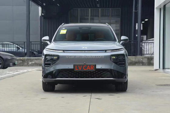 Xpeng G9SUV 570 650 702km Plus Pro Max EV 電動車 2500-3000mmホイールベース
