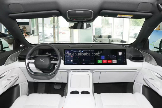Xpeng G9SUV 570 650 702km Plus Pro Max EV 電動車 2500-3000mmホイールベース