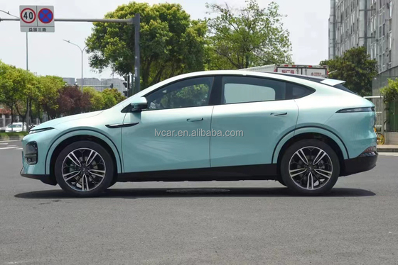 XiaoPeng G6 スポーツ インテリジェントSUV 218kW トータルモーターパワー2ドライブ 純粋電気