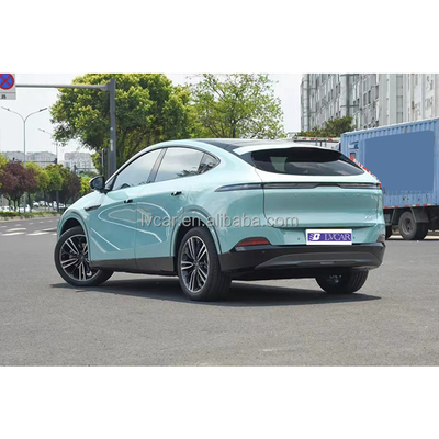 カスタマイズされた 2023 Xiaopeng G6 755 超長距離プロ 中型SUV 電動車