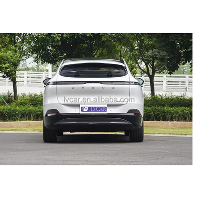 Xpeng G6 2023 580km/755kmの走行距離 5人座車と最大速度 202km/hの電気自動車
