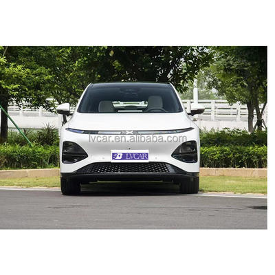 Xpeng G6 2023 580km/755kmの走行距離 5人座車と最大速度 202km/hの電気自動車