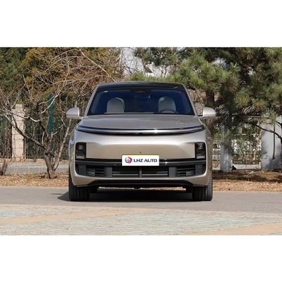 シルバー リー・シアング L8 MAX 電動車 多機能方向盤 パノラマ式 日光屋根