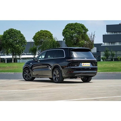 リ・シアン・リ L9 MAX 7人乗りのハイブリッド電動車 ラブ4 ACC 4WD ユーロVI アルミ合金 中古車