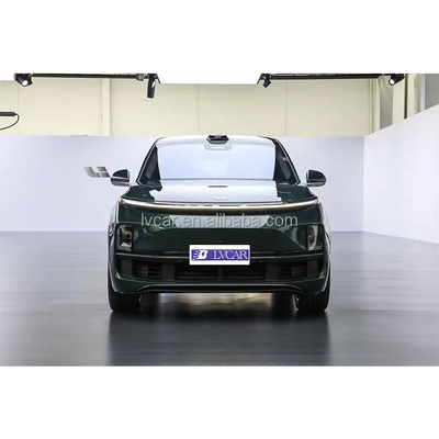 シルバー・リ・シアン・リ・L9 MAX 電動SUV 7人座AWDドライブ 多色オプション