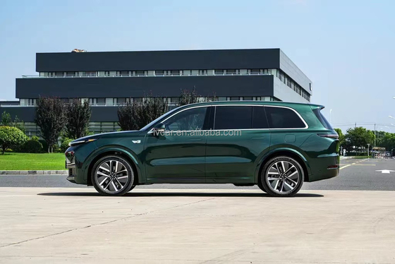 シルバー・リ・シアン・リ・L9 MAX 電動SUV 7人座AWDドライブ 多色オプション