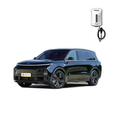 電気運転席調節機能の8エアバッグファミリーSUV