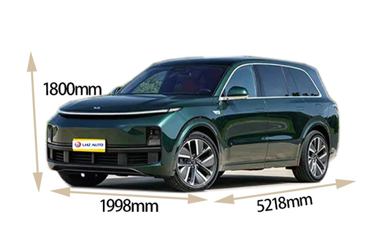 電気運転席調節機能の8エアバッグファミリーSUV