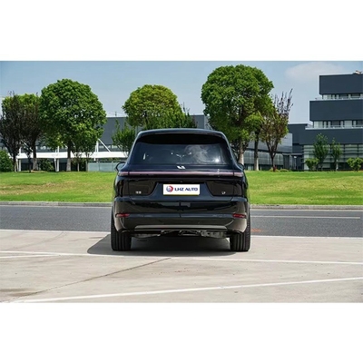 電気運転席調節機能の8エアバッグファミリーSUV