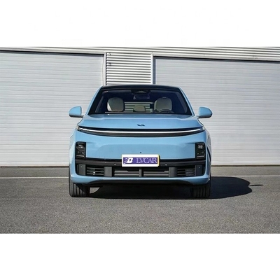 タッチスクリーンとガソリン電源 2023年 李翔自動車L9