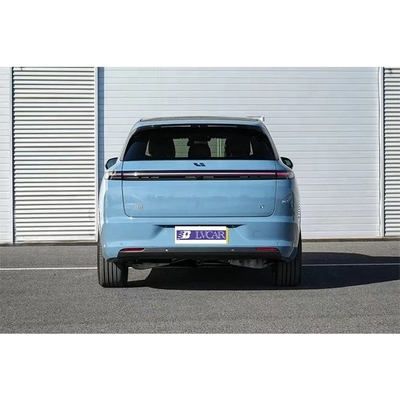 タッチスクリーンとガソリン電源 2023年 李翔自動車L9