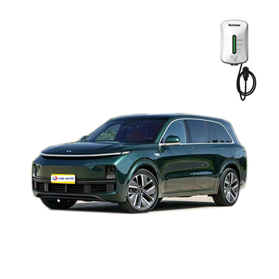 ドライブ AWD Li Li9 ブラック エネルギー 電動SUV 7席 0.5時間充電時間