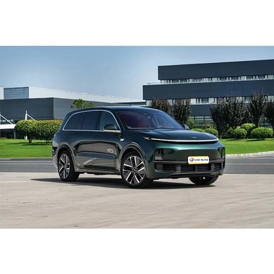 ドライブ AWD Li Li9 ブラック エネルギー 電動SUV 7席 0.5時間充電時間