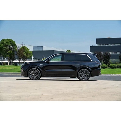 ドライブ AWD Li Li9 ブラック エネルギー 電動SUV 7席 0.5時間充電時間