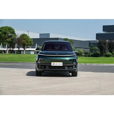 ドライブ AWD Li Li9 ブラック エネルギー 電動SUV 7席 0.5時間充電時間