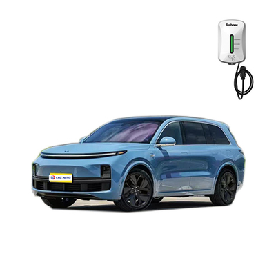 SUV 中型から大型 豪華型 LiXiang L9MAX ハイブリッド電気自動車のエネルギープラグ