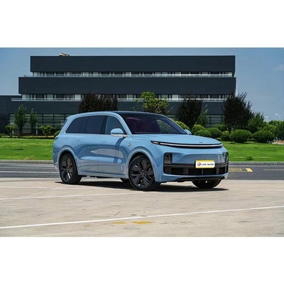 SUV 中型から大型 豪華型 LiXiang L9MAX ハイブリッド電気自動車のエネルギープラグ