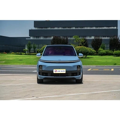 SUV 中型から大型 豪華型 LiXiang L9MAX ハイブリッド電気自動車のエネルギープラグ