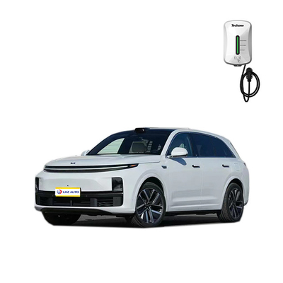 2023年 Lixiang Li L7 BLue 電動運転席調整 Ev 車 Suv エネルギー車両