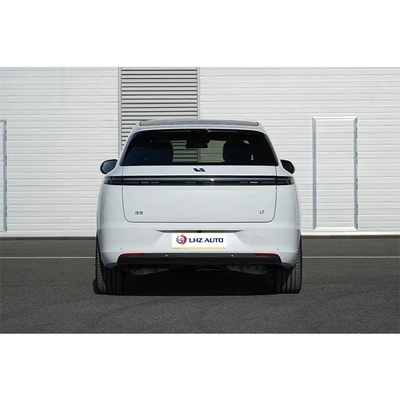 2023年 Lixiang Li L7 BLue 電動運転席調整 Ev 車 Suv エネルギー車両