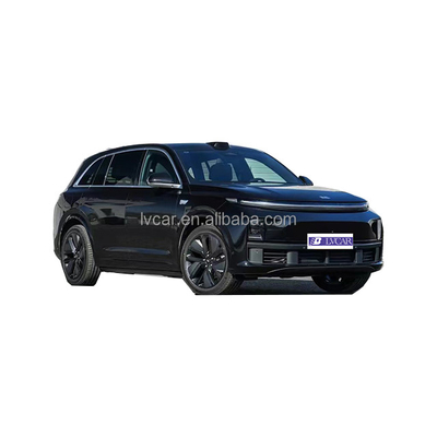 LI L7 ブラック 2023 Ev Car Suv 電気自動車 LI エンジン容量 4.1 6L 高級 リーシアン・リ