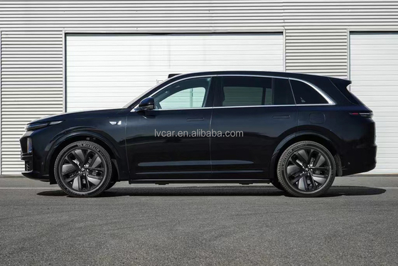 LI L7 ブラック 2023 Ev Car Suv 電気自動車 LI エンジン容量 4.1 6L 高級 リーシアン・リ