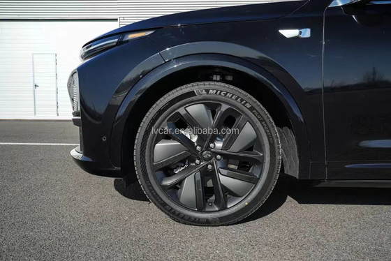 LI L7 ブラック 2023 Ev Car Suv 電気自動車 LI エンジン容量 4.1 6L 高級 リーシアン・リ