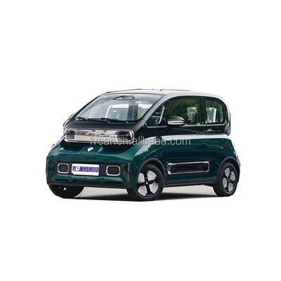 バオジャン キウイ EV ミニ電気自動車 4人乗り 3ドア カーソリ構造 0.5時間充電時間