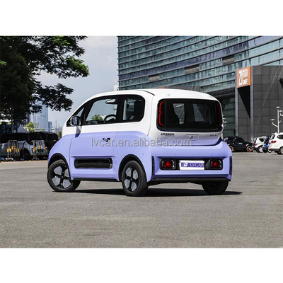 バオジャン キウイ EV ミニ電気自動車 4人乗り 3ドア カーソリ構造 0.5時間充電時間
