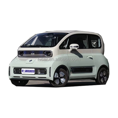 バオジャン キウイ EV ミニ電気自動車 4人乗り 3ドア カーソリ構造 0.5時間充電時間