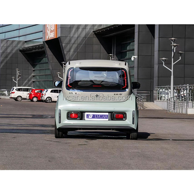 バオジャン キウイ EV ミニ電気自動車 4人乗り 3ドア カーソリ構造 0.5時間充電時間