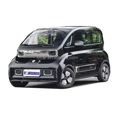 バオジャン キウイ EV ミニ電気自動車 4人乗り 3ドア カーソリ構造 0.5時間充電時間