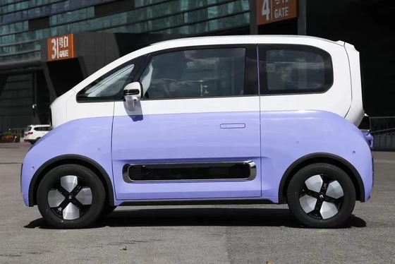 屋根ラックフリー ウーリング・バオジュン 都市冒険のための究極のミニ電気自動車