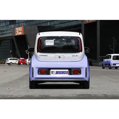 屋根ラックフリー ウーリング・バオジュン 都市冒険のための究極のミニ電気自動車
