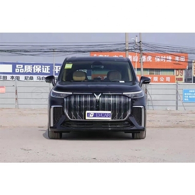 2023年 中型・大型市場向け 純粋電気MPVのヴォヤ・ドリーマーEV