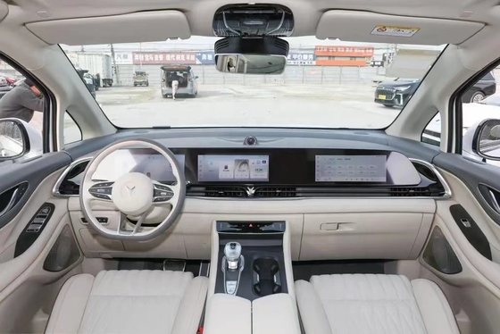 2023年 中型・大型市場向け 純粋電気MPVのヴォヤ・ドリーマーEV