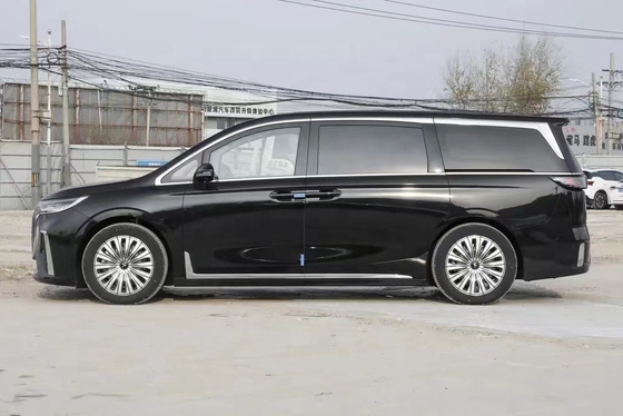 2023年 中型・大型市場向け 純粋電気MPVのヴォヤ・ドリーマーEV